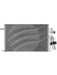 Jayair Condenser Holden Epica EP 3/07- Petrol, Incl Rec Dryer Oe CN5526 Jayair - Micks Gone Bush