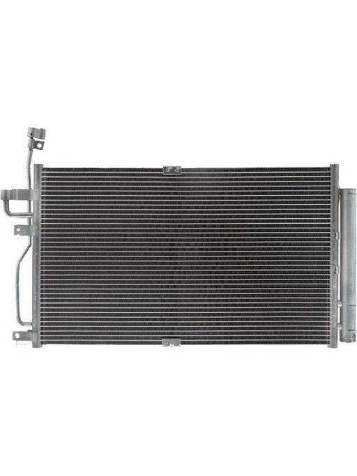 Jayair Condenser Holden Captiva Cg 10/06- 2.0L Turbo Dsl A/T w/ Brackets CN5532 Jayair - Micks Gone Bush