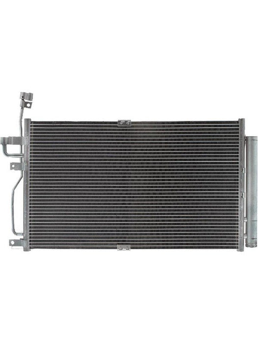 Jayair Condenser Holden Captiva Cg 10/06- 2.0L Turbo Dsl A/T w/ Brackets CN5532 Jayair - Micks Gone Bush