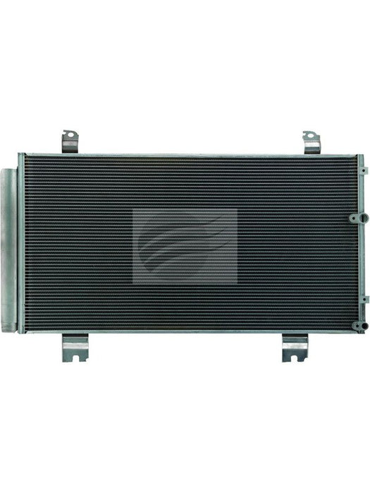 Koyoair Condenser For Lexus Is250 Gse20R 12/05- Is350 Gse21R 10/10-On CN5534K Condensers, Evaporators Koyoair - Micks Gone Bush