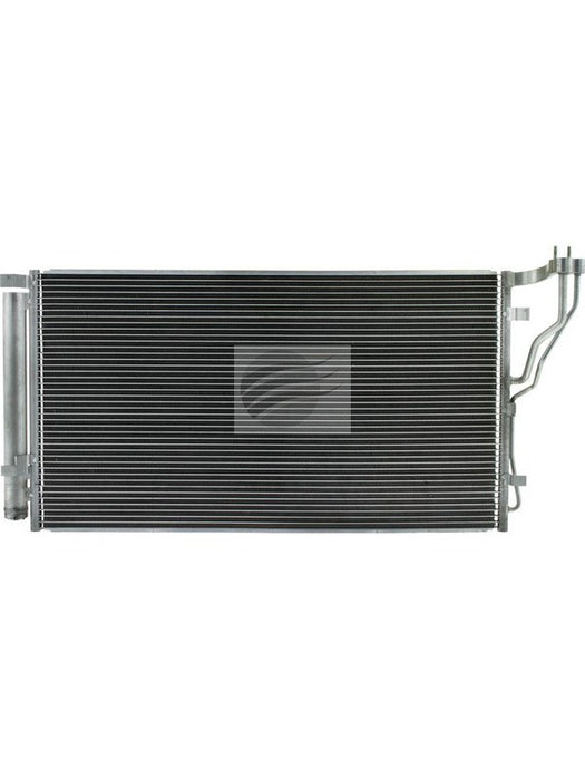 Koyoair Condenser For Hyundai I45, For Kia Optima TF 2.4L Pet 05/10-On CN5557K Condensers, Evaporators Koyoair - Micks Gone Bush