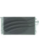 Jayair Condenser For Hyundai Ix35 Lm 2.0L 1/13-On CN5558 Jayair - Micks Gone Bush