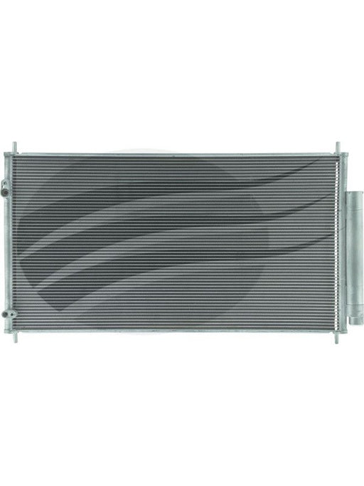 Koyoair Condenser Honda Civic Fk 1.6L Dsl 13-15, 1.8L Pet 7/12-3/17 CN5562K Condensers, Evaporators Koyoair - Micks Gone Bush