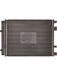 Koyoair Condenser For Hyundai Veloster 5/12- 1.6L Turbo CN5564K Condensers, Evaporators Koyoair - Micks Gone Bush