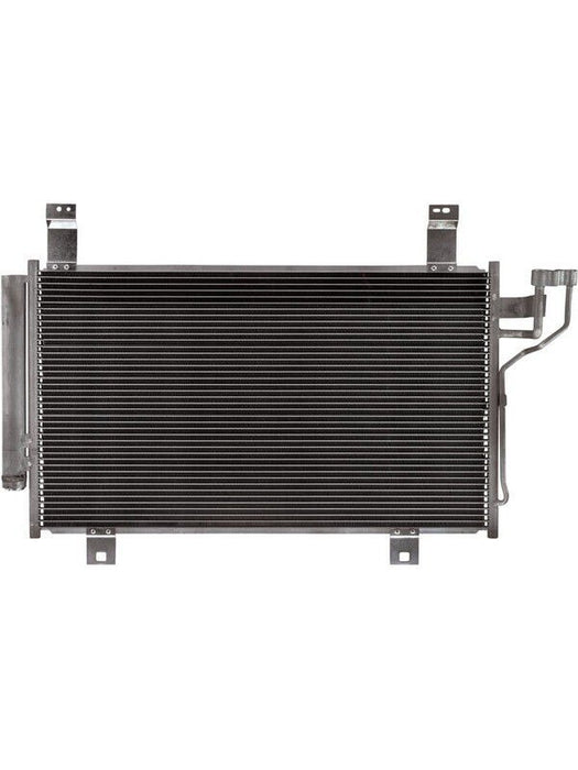 Koyoair Condenser For Mazda Cx-5 Ke Kf 2/12-On CN5569K Condensers, Evaporators Koyoair - Micks Gone Bush