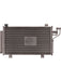 Koyoair Condenser For Mazda3 Bm Bn 2.0L & 2.5L 11/13-2/19 CN5573K Condensers, Evaporators Koyoair - Micks Gone Bush