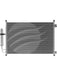 Jayair Condenser For Nissan X-Trail T31 8/07-3/15 CN5590 Jayair - Micks Gone Bush
