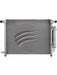 Jayair Condenser Holden Barina Tk -2006 Daewoo Kalos 4/03- Oe # 96539634 CN5612 Jayair - Micks Gone Bush