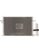 Jayair Condenser Daewoo Lacetti 9/03-04 Holden Viva 9/05-5/09 CN5613 Jayair - Micks Gone Bush