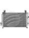 Jayair Condenser For Kia Rio Sf 10/05- Inc Filter Drier CN5616 Jayair - Micks Gone Bush