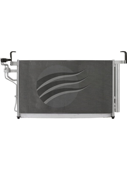 Jayair Condenser For Hyundai Iload Tq 2.4L 2.5L Dsl 2/08-On, Imax Tq CN5624J Jayair - Micks Gone Bush