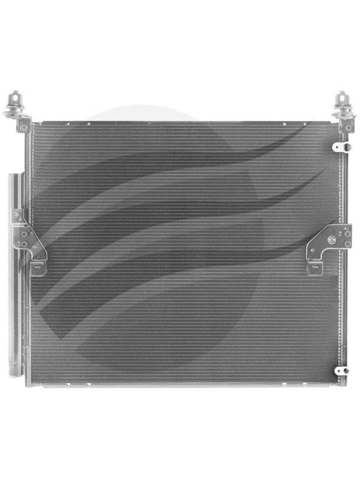Denso Condenser For Toyota FJ CRUISER 3/11- GSJ15R CN5638 Denso - Micks Gone Bush