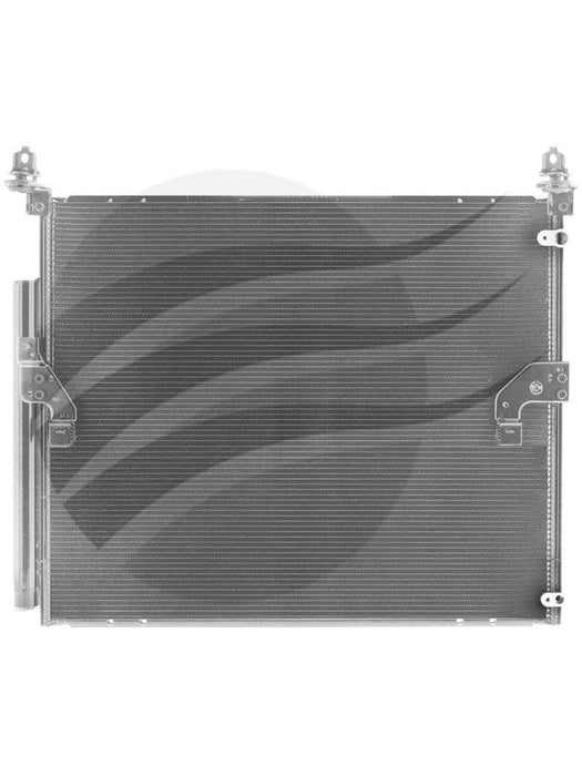 Denso Condenser For Toyota FJ CRUISER 3/11- GSJ15R CN5638 Denso - Micks Gone Bush