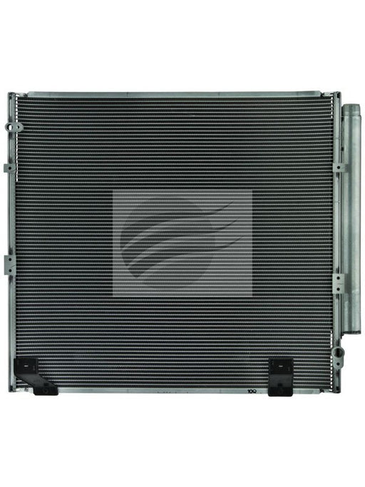 Denso Condenser For Er Hzj76R Hzj78R Hzj79R Fzj78R Fzj79R 8/99- CN5648 Denso - Micks Gone Bush