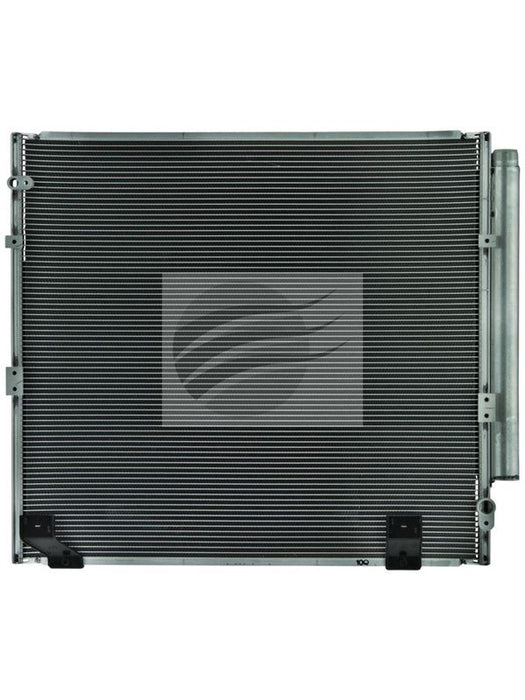 Denso Condenser For Er Hzj76R Hzj78R Hzj79R Fzj78R Fzj79R 8/99- CN5648 Denso - Micks Gone Bush
