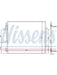Nissens Condenser For Renault Trafic Ii 2.0L - Dsl 8/06-On CN5677 Nissens - Micks Gone Bush