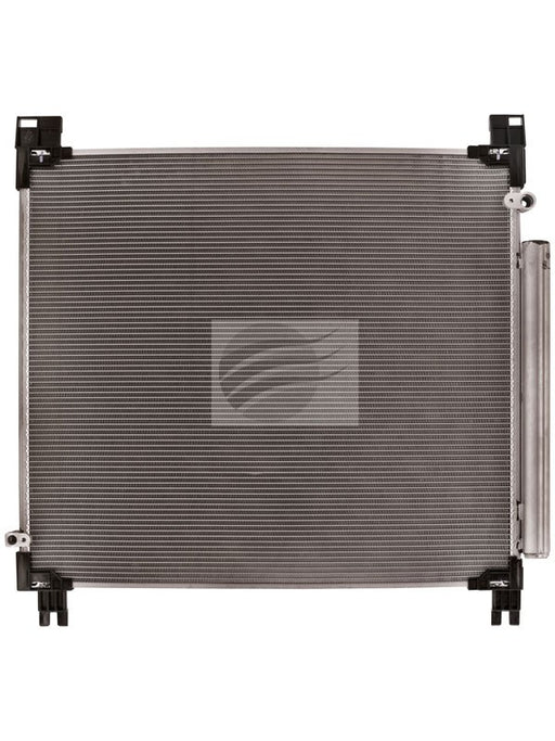 Denso Condenser For Gn120 Ggn125 7/15- Gun122 Gun123 Gun125 Gun126 CN5690 Denso - Micks Gone Bush