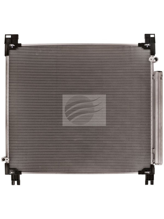 Denso Condenser For Gn120 Ggn125 7/15- Gun122 Gun123 Gun125 Gun126 CN5690 Denso - Micks Gone Bush