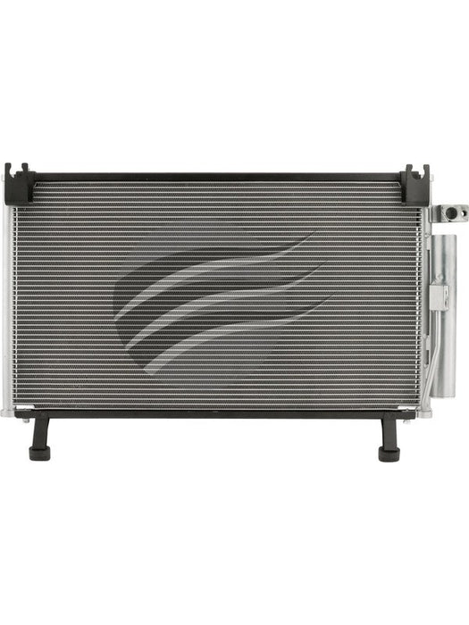 Jayair Condenser Great Wall V200 K2 2.0L Dsl 8/11-On CN5704J Jayair - Micks Gone Bush