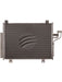 Koyoair Condenser For Mazda Cx-9 Tc 2.5L Pet 7/16-On CN5712K Condensers, Evaporators Koyoair - Micks Gone Bush