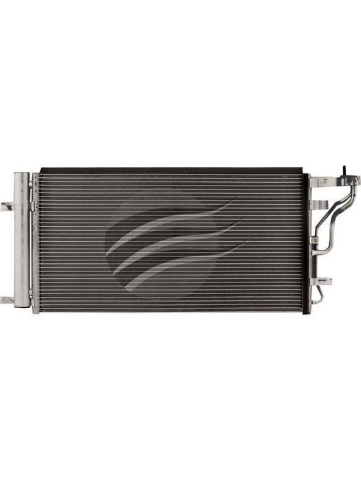 Jayair Condenser For Hyundai Elantra Ad 1.6L Turbo Pet 7/16-On CN5721 Jayair - Micks Gone Bush