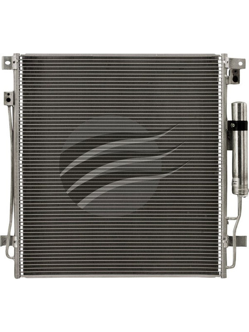 Koyoair Condenser Mitsubishi Pajero Sport Qe 2.4L Dsl 1/15-On CN5724K Condensers, Evaporators Koyoair - Micks Gone Bush