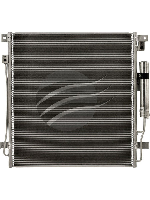 Koyoair Condenser Mitsubishi Pajero Sport Qe 2.4L Dsl 1/15-On CN5724K Condensers, Evaporators Koyoair - Micks Gone Bush