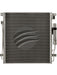Koyoair Condenser Mitsubishi Pajero Sport Qe 2.4L Dsl 1/15-On CN5724K Condensers, Evaporators Koyoair - Micks Gone Bush