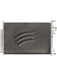 Koyoair Condenser Holden Captiva Cg Series 2 2.4L Pet 6/12-On CN5733K Condensers, Evaporators Koyoair - Micks Gone Bush