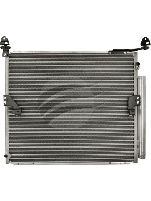 Koyoair Condenser For Toyota Prado Gdj150 2.8Lt Diesel 8/15-On CN5886K Condensers, Evaporators Koyoair - Micks Gone Bush