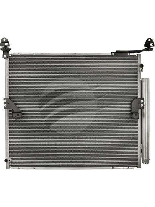 Koyoair Condenser For Toyota Prado Gdj150 2.8Lt Diesel 8/15-On CN5886K Condensers, Evaporators Koyoair - Micks Gone Bush