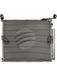 Koyoair Condenser For Toyota Prado Gdj150 2.8Lt Diesel 8/15-On CN5886K Condensers, Evaporators Koyoair - Micks Gone Bush