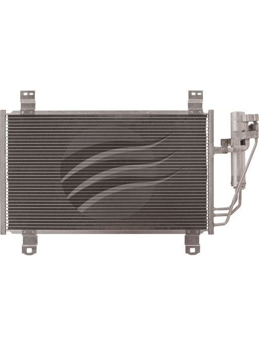 Koyoair Condenser For Mazda2 Dj 1.5L 11/14-On, Cx-3 Dk 2.0L 3/15-On CN5891K Condensers, Evaporators Koyoair - Micks Gone Bush