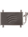 Koyoair Condenser For Mazda2 Dj 1.5L 11/14-On, Cx-3 Dk 2.0L 3/15-On CN5891K Condensers, Evaporators Koyoair - Micks Gone Bush