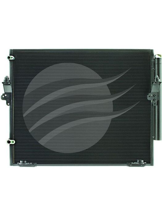 Jayair Condenser For Landcruiser 200 Series UZJ200 VDJ200 Grj200 Lexus CN6040J Jayair - Micks Gone Bush