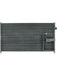 Jayair Condenser Commodore Vt, VX V6 V8 9/97-, Vu Ute, Statesman Wh, CN6317 Jayair - Micks Gone Bush