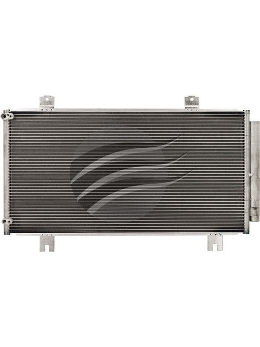 Koyoair Condenser Honda Jazz Gf Gk 1.5L Pet 7/14-On CN6349K Condensers, Evaporators Koyoair - Micks Gone Bush