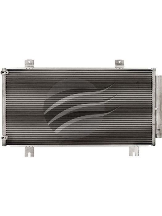 Koyoair Condenser Honda Jazz Gf Gk 1.5L Pet 7/14-On CN6349K Condensers, Evaporators Koyoair - Micks Gone Bush