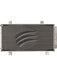Koyoair Condenser Honda Jazz Gf Gk 1.5L Pet 7/14-On CN6349K Condensers, Evaporators Koyoair - Micks Gone Bush