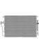 Jayair Condenser Mercedes Sprinter 07- VW Crafter 07-On CN6401 Jayair - Micks Gone Bush
