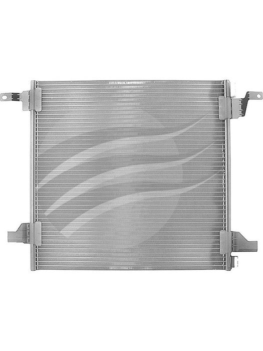 Jayair Condenser Mercedes M Class 4WD -98 w/ Pad Outlet Oe# A1638300070 CN6510 Jayair - Micks Gone Bush