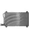 Jayair Condenser Mercedes Sprinter -96 901, 902, 903, 904 Oe # A901 500 CN6522 Jayair - Micks Gone Bush
