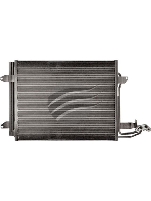 Koyoair Condenser VW Caddy 2Ka 2Kb 04-08 Touran 1T1 1T2 04-16 CN6531K Condensers, Evaporators Koyoair - Micks Gone Bush