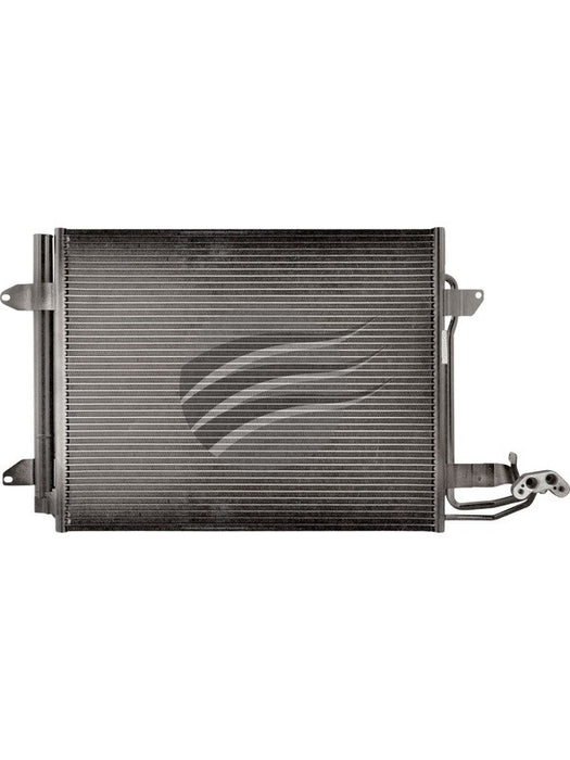 Koyoair Condenser VW Caddy 2Ka 2Kb 04-08 Touran 1T1 1T2 04-16 CN6531K Condensers, Evaporators Koyoair - Micks Gone Bush