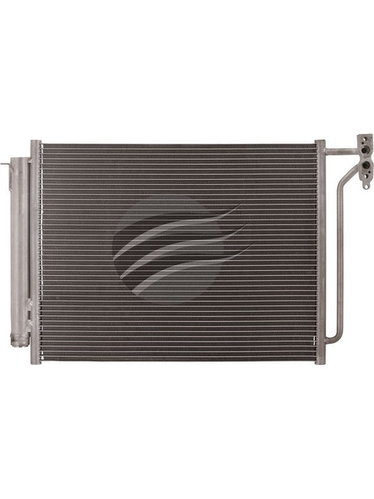 Koyoair Condenser Bmw X5 E53 5/00 - 07 Petrol And Diesel Koyo Brand CN6534K Condensers, Evaporators Koyoair - Micks Gone Bush