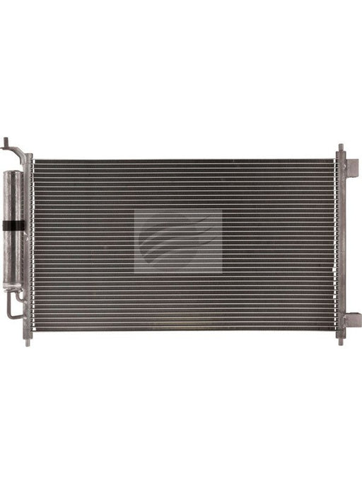 Koyoair Condenser For Nissan Tiida C11 2/06-4/13, Micra K12 1/04-9/10 CN6542K Condensers, Evaporators Koyoair - Micks Gone Bush