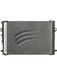 Jayair Condenser Mercedes A Class W176 1/13-On, B Class W245 W246 CN6584J Jayair - Micks Gone Bush