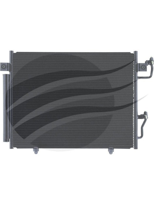 Koyoair Condenser Mitsubishi Pajero Nm Np 5/00- Oe # Mr513110 Mn123332 CN7041K Koyoair - Micks Gone Bush