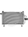 Jayair Condenser Rodeo Ra03 Dsl 3/03- Oe# 92148015 CN7046 Jayair - Micks Gone Bush