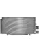 Jayair Condenser For Subaru Outback 04- Impreza 06- Legacy Liberty Bp5 CN7049 Jayair - Micks Gone Bush